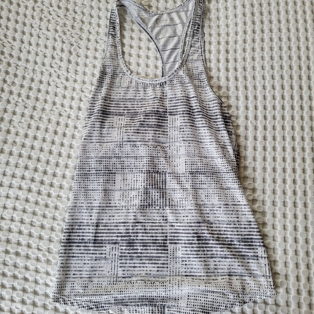 Zyia Havana tank